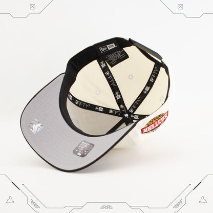 GORRA NEW ERA 9 FIFTY A-FRAME SNAPBACK PHILADELPHIA 76ERS