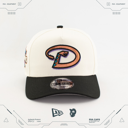 GORRA NEW ERA 9 FORTY A-FRAME SNAPBACK ARIZONA DIAMONDBACKS