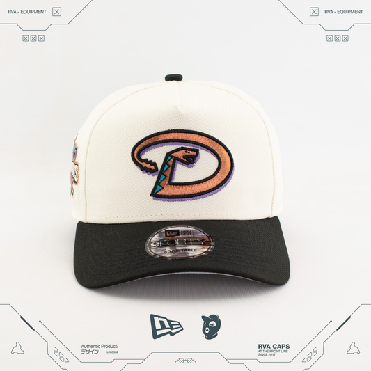 GORRA NEW ERA 9 FORTY A-FRAME SNAPBACK ARIZONA DIAMONDBACKS