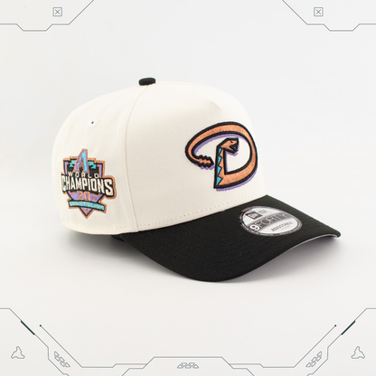 GORRA NEW ERA 9 FORTY A-FRAME SNAPBACK ARIZONA DIAMONDBACKS