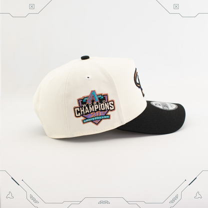 GORRA NEW ERA 9 FORTY A-FRAME SNAPBACK ARIZONA DIAMONDBACKS