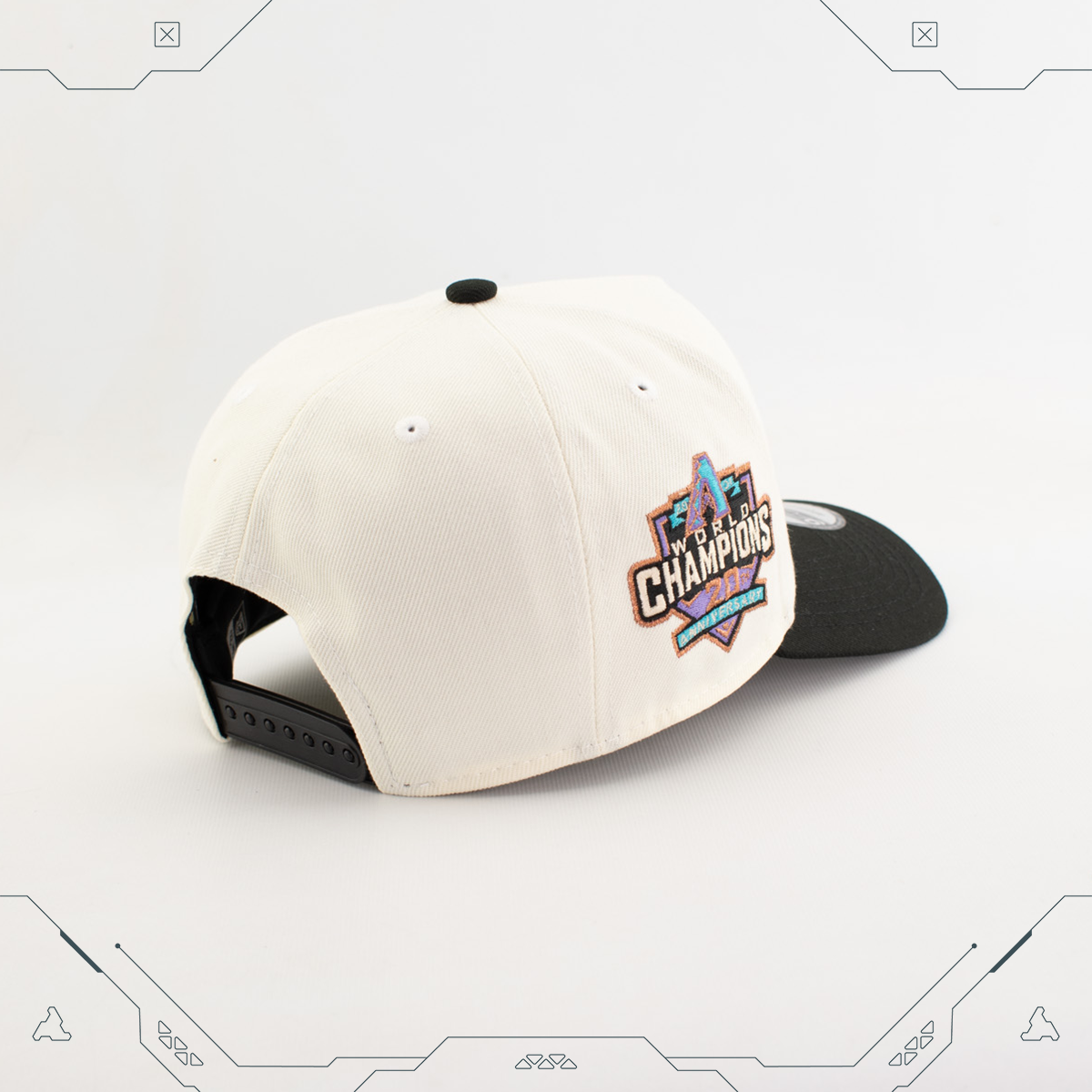 GORRA NEW ERA 9 FORTY A-FRAME SNAPBACK ARIZONA DIAMONDBACKS