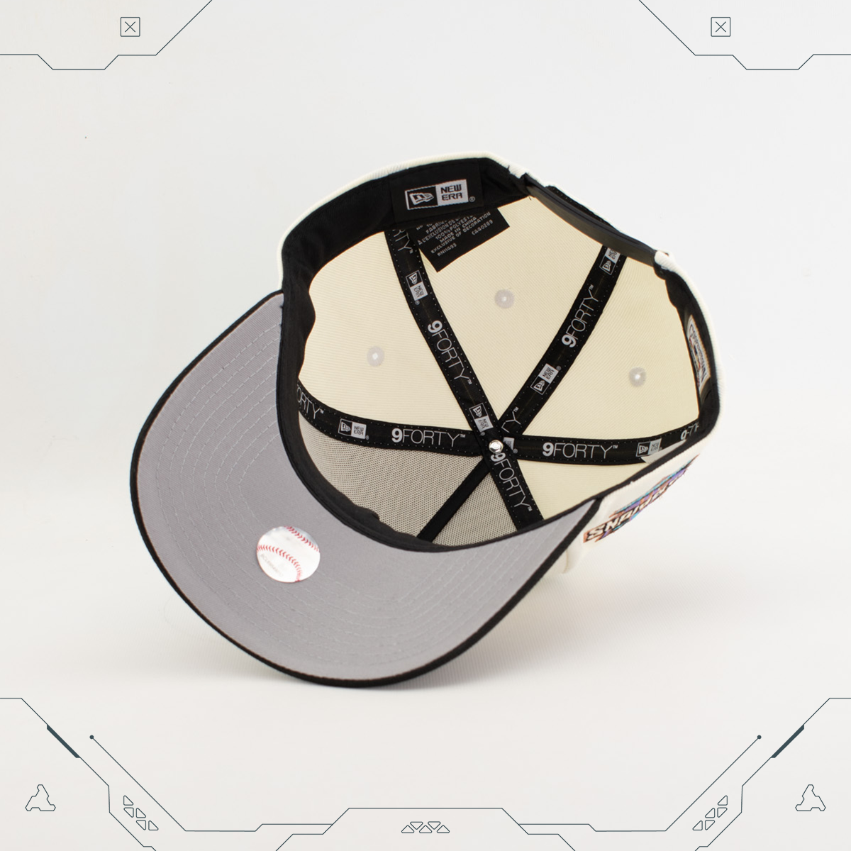 GORRA NEW ERA 9 FORTY A-FRAME SNAPBACK ARIZONA DIAMONDBACKS
