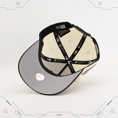 GORRA NEW ERA 9 FORTY A-FRAME SNAPBACK ARIZONA DIAMONDBACKS