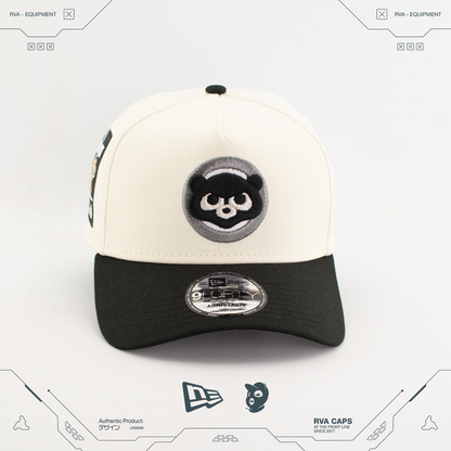 GORRA NEW ERA 9 FORTY A-FRAME SNAPBACK CHICAGO CUBS