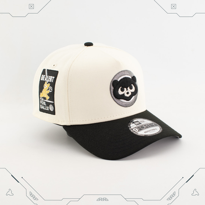 GORRA NEW ERA 9 FORTY A-FRAME SNAPBACK CHICAGO CUBS