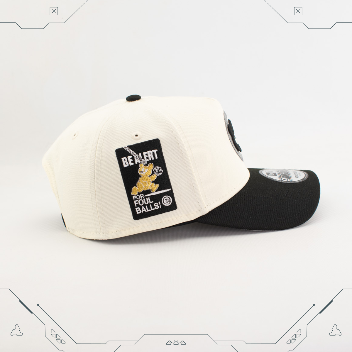 GORRA NEW ERA 9 FORTY A-FRAME SNAPBACK CHICAGO CUBS