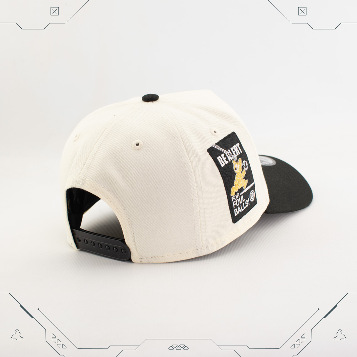 GORRA NEW ERA 9 FORTY A-FRAME SNAPBACK CHICAGO CUBS