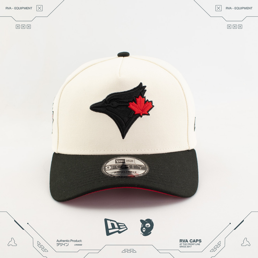 GORRA NEW ERA 9 FORTY A-FRAME SNAPBACK TORONTO BLUE JAYS