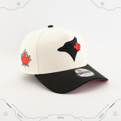 GORRA NEW ERA 9 FORTY A-FRAME SNAPBACK TORONTO BLUE JAYS