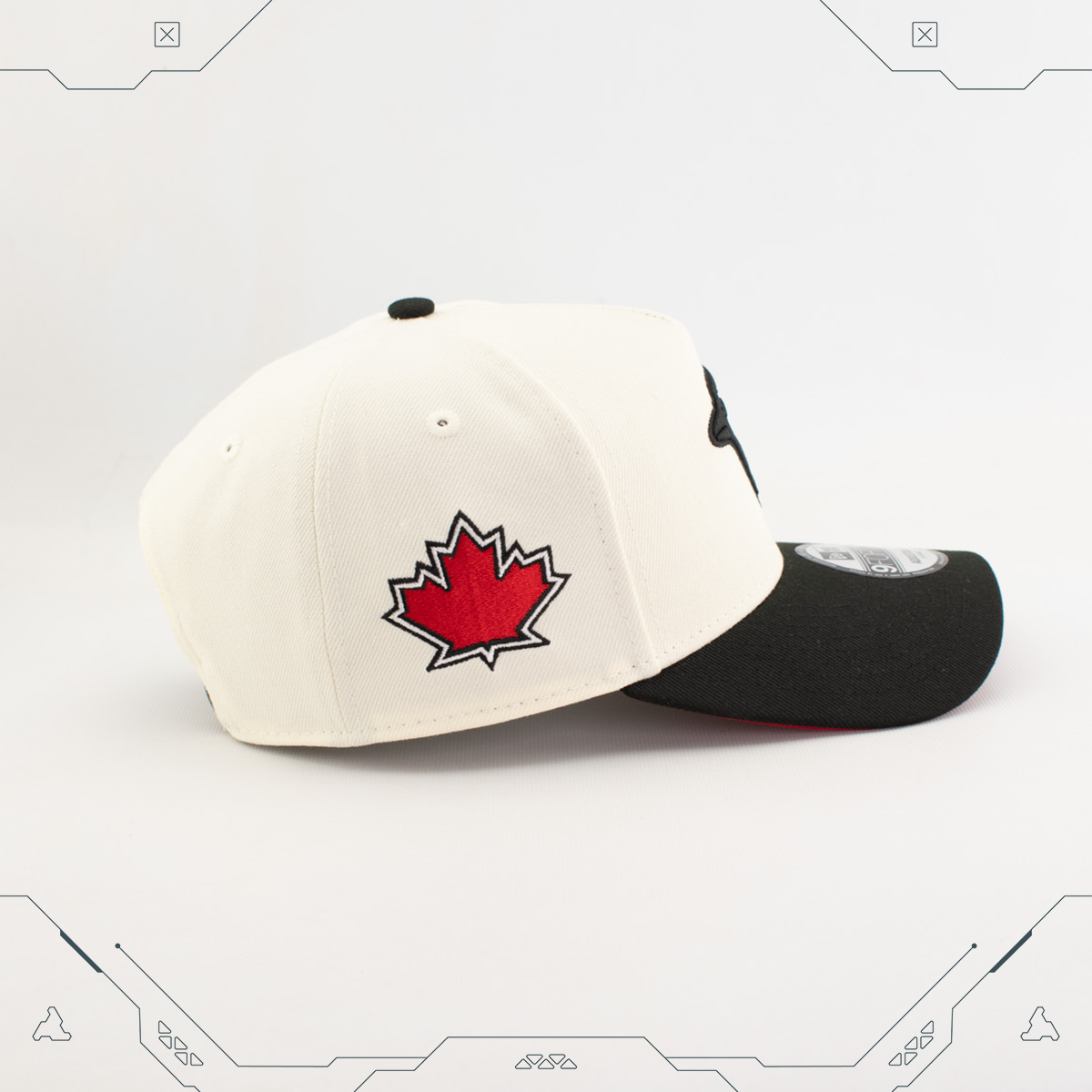 GORRA NEW ERA 9 FORTY A-FRAME SNAPBACK TORONTO BLUE JAYS