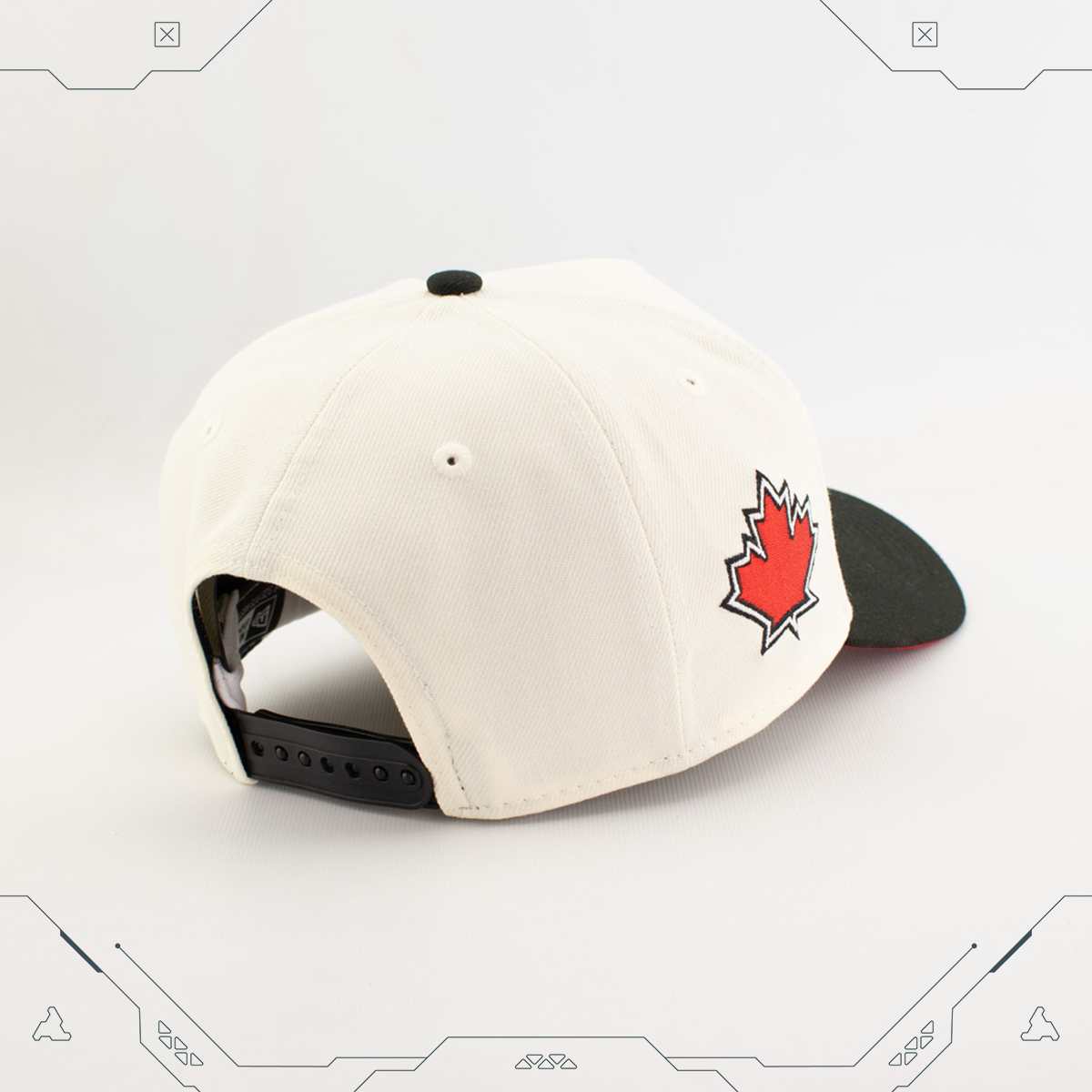 GORRA NEW ERA 9 FORTY A-FRAME SNAPBACK TORONTO BLUE JAYS