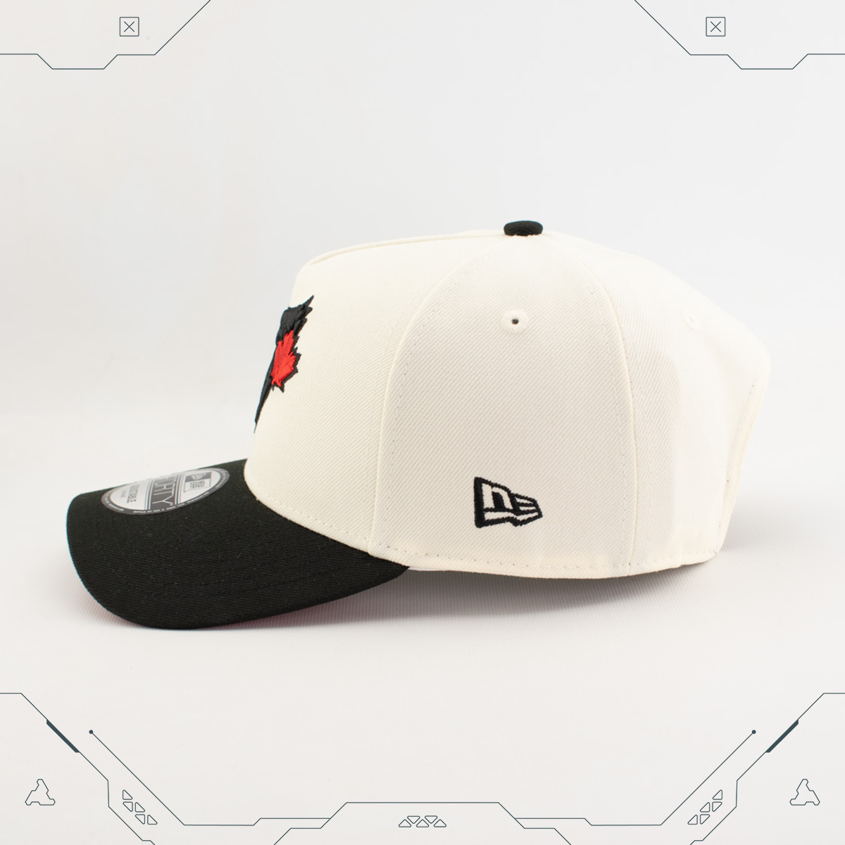 GORRA NEW ERA 9 FORTY A-FRAME SNAPBACK TORONTO BLUE JAYS