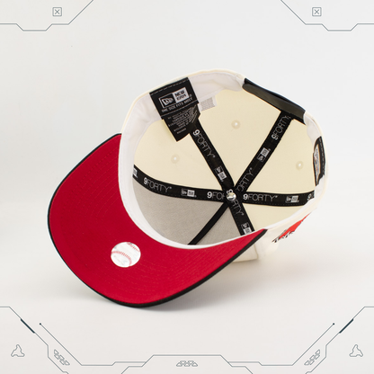 GORRA NEW ERA 9 FORTY A-FRAME SNAPBACK TORONTO BLUE JAYS