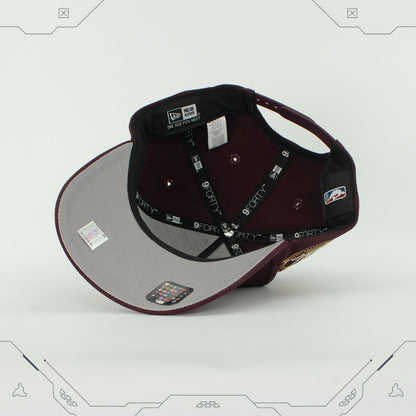 GORRA NEW ERA 9 FORTY A-FRAME SNAPBACK CHICAGO BULLS