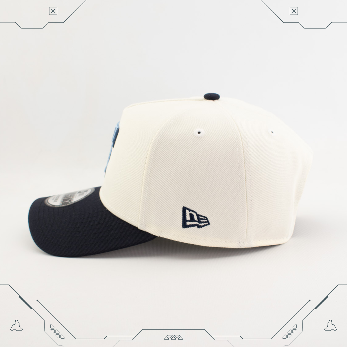 GORRA NEW ERA 9 FORTY A-FRAME SNAPBACK TEXAS RANGERS