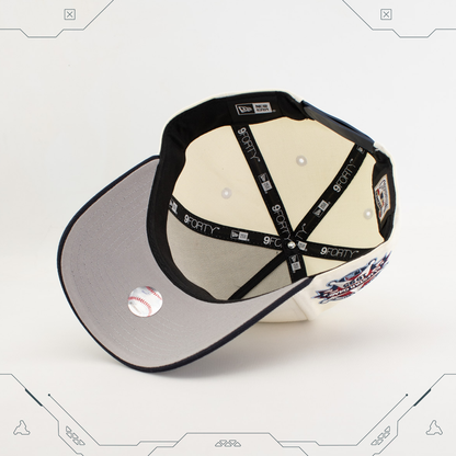 GORRA NEW ERA 9 FORTY A-FRAME SNAPBACK TEXAS RANGERS
