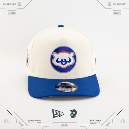 GORRA NEW ERA 9 FIFTY A-FRAME SNAPBACK CHICAGO CUBS