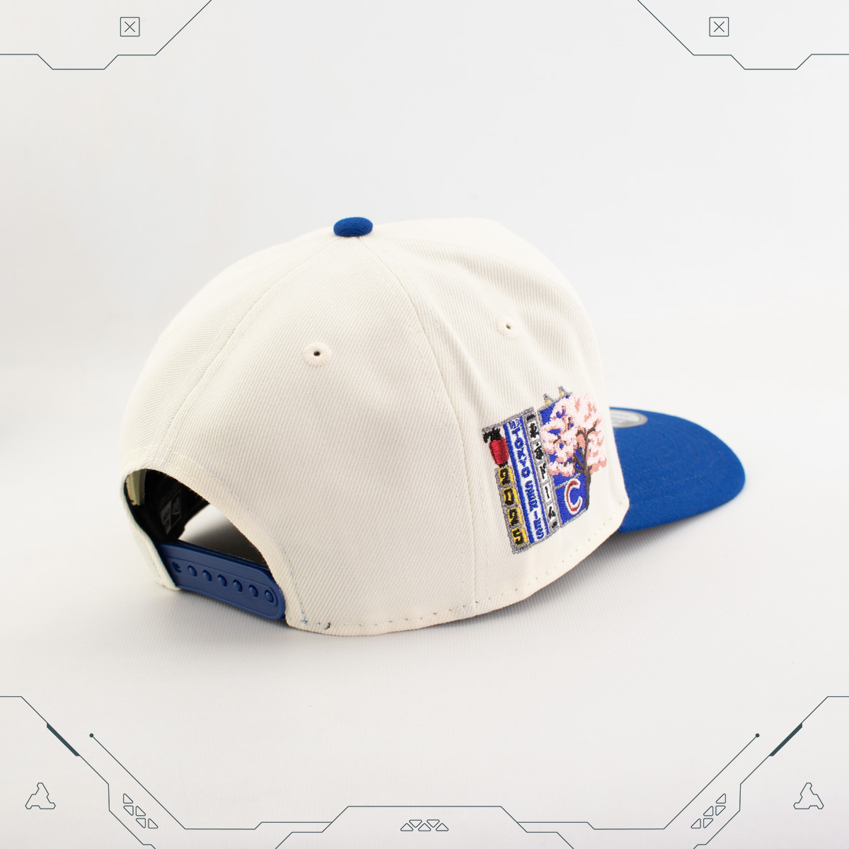 GORRA NEW ERA 9 FIFTY A-FRAME SNAPBACK CHICAGO CUBS
