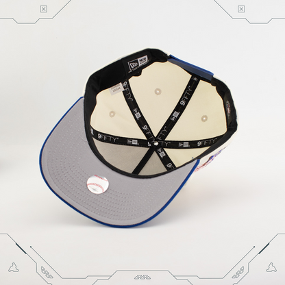 GORRA NEW ERA 9 FIFTY A-FRAME SNAPBACK CHICAGO CUBS