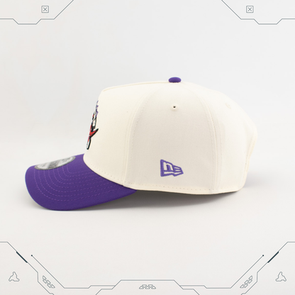 GORRA NEW ERA 9 FORTY A-FRAME SNAPBACK TORONTO RAPTORS