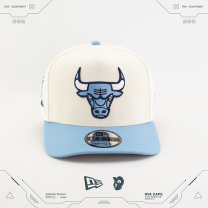 GORRA NEW ERA 9 FIFTY A-FRAME SNAPBACK CHICAGO BULLS