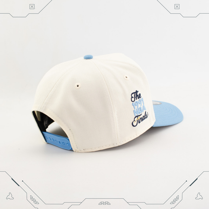GORRA NEW ERA 9 FIFTY A-FRAME SNAPBACK CHICAGO BULLS