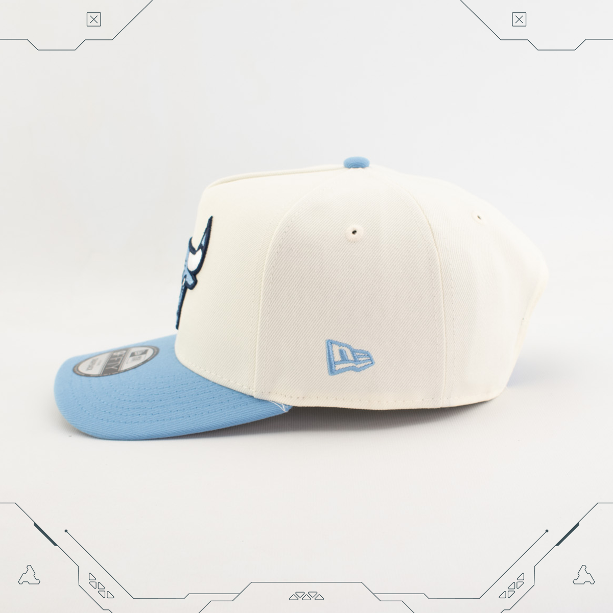 GORRA NEW ERA 9 FIFTY A-FRAME SNAPBACK CHICAGO BULLS