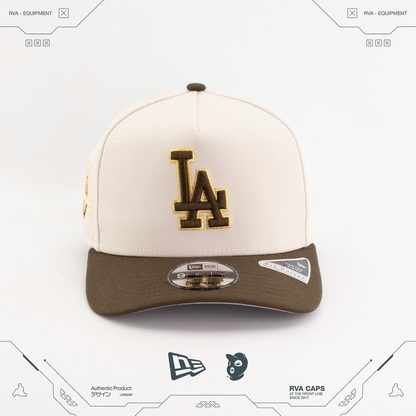 GORRA NEW ERA 9 FIFTY A-FRAME SNAPBACK LOS ANGELES DODGERS