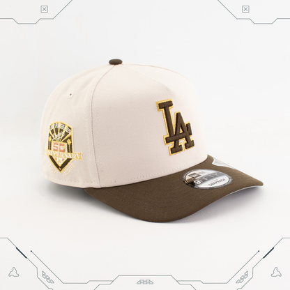 GORRA NEW ERA 9 FIFTY A-FRAME SNAPBACK LOS ANGELES DODGERS