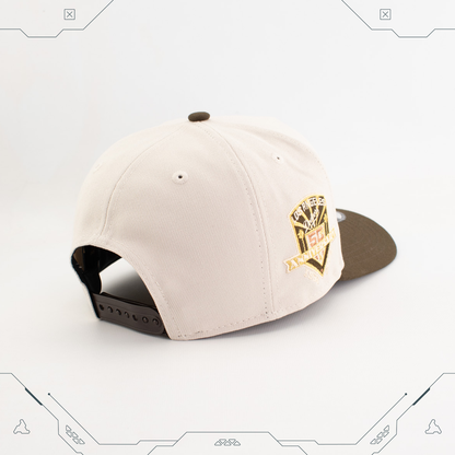 GORRA NEW ERA 9 FIFTY A-FRAME SNAPBACK LOS ANGELES DODGERS