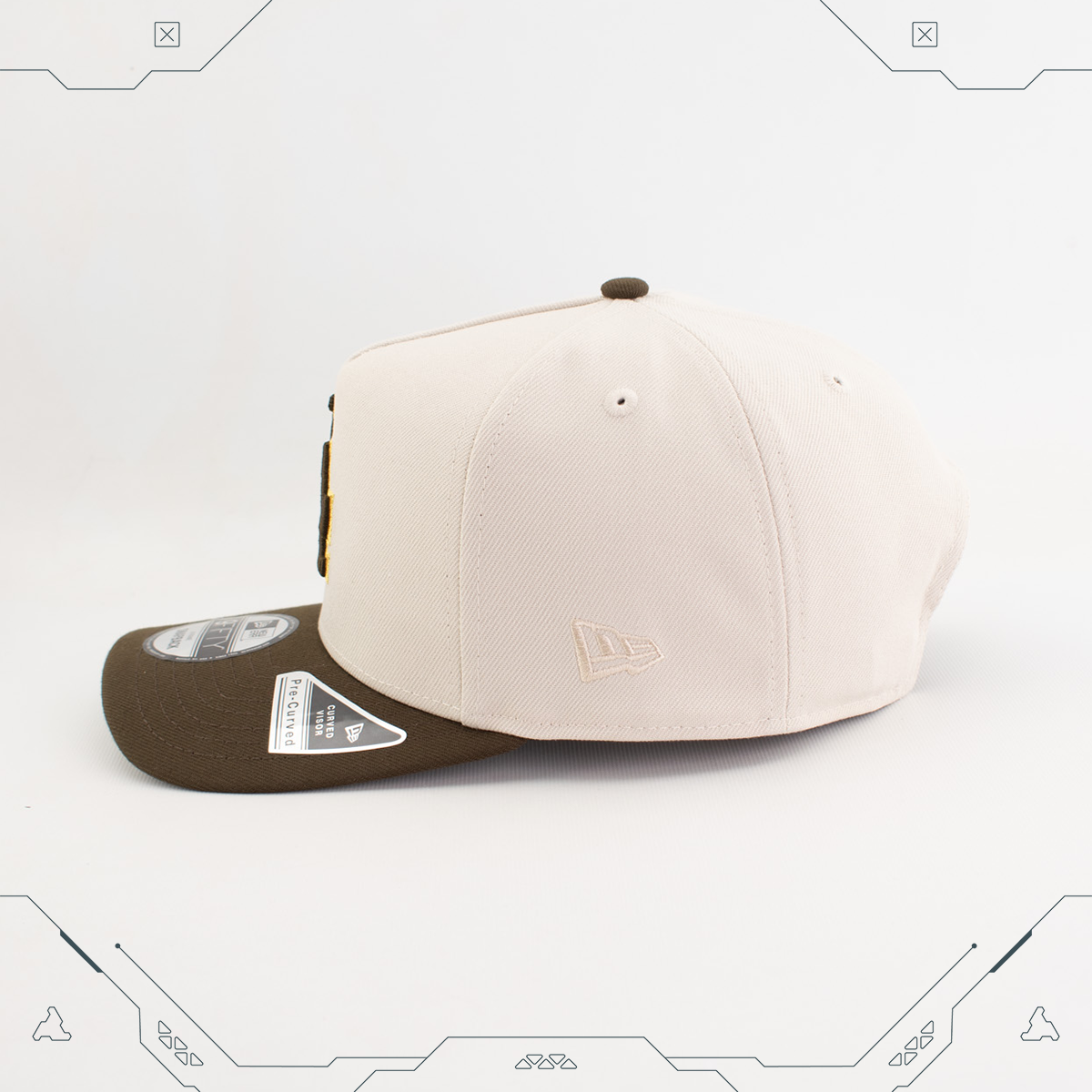 GORRA NEW ERA 9 FIFTY A-FRAME SNAPBACK LOS ANGELES DODGERS