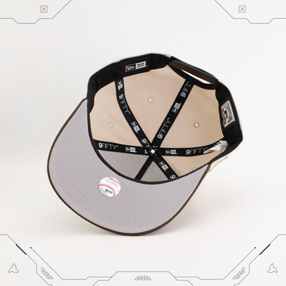 GORRA NEW ERA 9 FIFTY A-FRAME SNAPBACK LOS ANGELES DODGERS