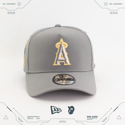 GORRA NEW ERA 9 FORTY A-FRAME SNAPBACK LOS ANGELES ANGELS