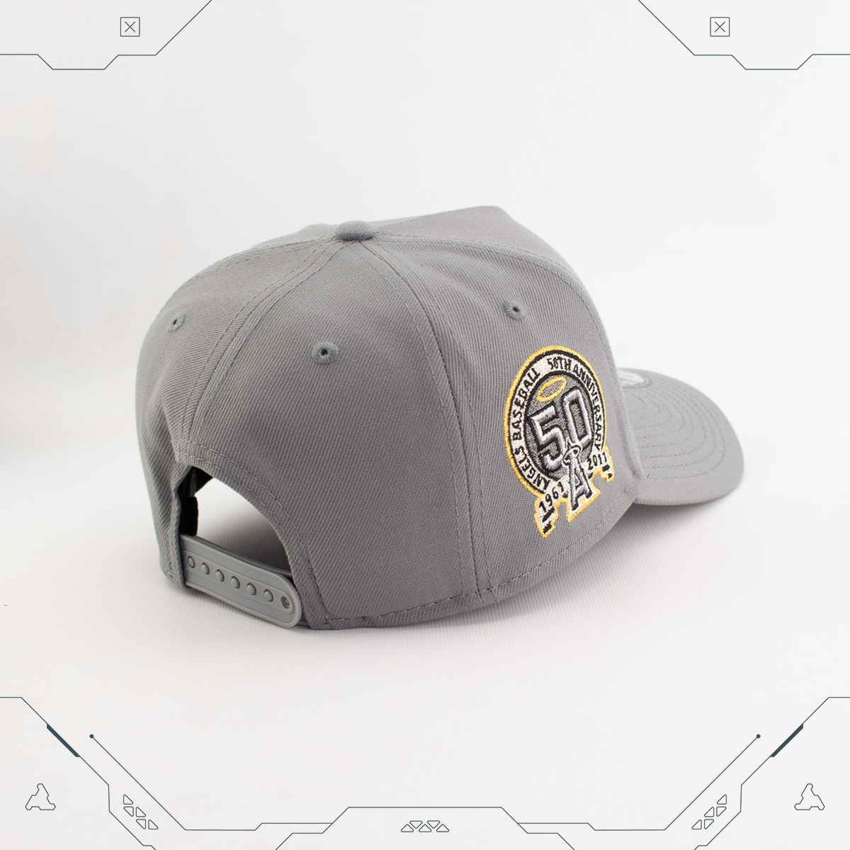 GORRA NEW ERA 9 FORTY A-FRAME SNAPBACK LOS ANGELES ANGELS