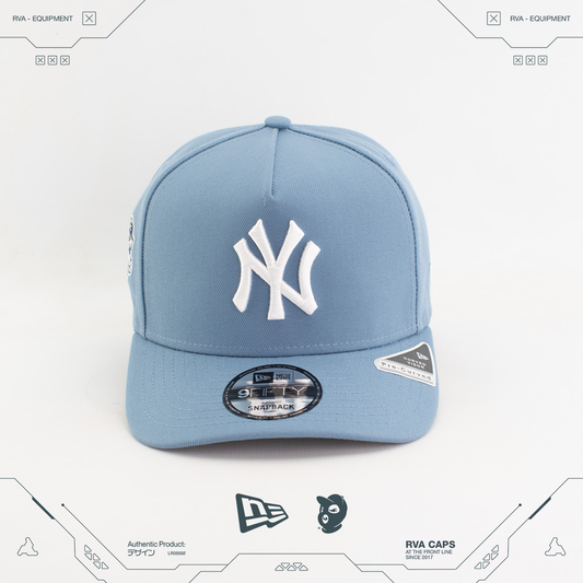 GORRA NEW ERA 9 FIFTY A-FRAME SNAPBACK NEW YORK YANKEES