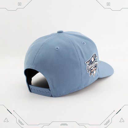 GORRA NEW ERA 9 FIFTY A-FRAME SNAPBACK NEW YORK YANKEES