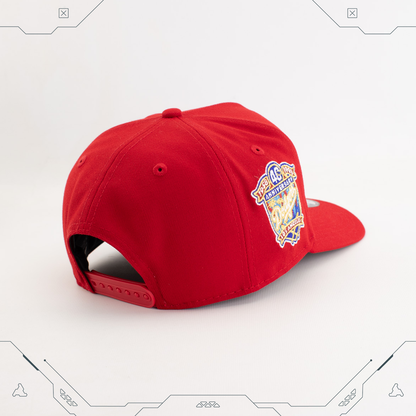 GORRA NEW ERA 9 FIFTY A-FRAME SNAPBACK LOS ANGELES DODGERS