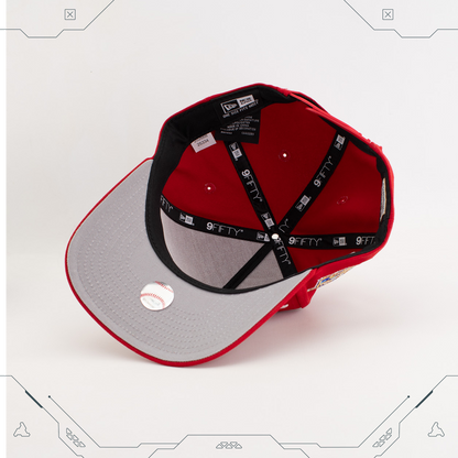 GORRA NEW ERA 9 FIFTY A-FRAME SNAPBACK LOS ANGELES DODGERS