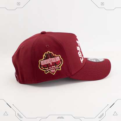 GORRA NEW ERA 9 FORTY A-FRAME SNAPBACK LOS ANGELES DODGERS