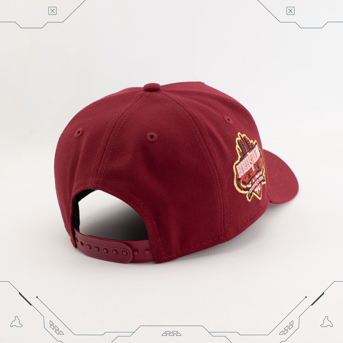 GORRA NEW ERA 9 FORTY A-FRAME SNAPBACK LOS ANGELES DODGERS