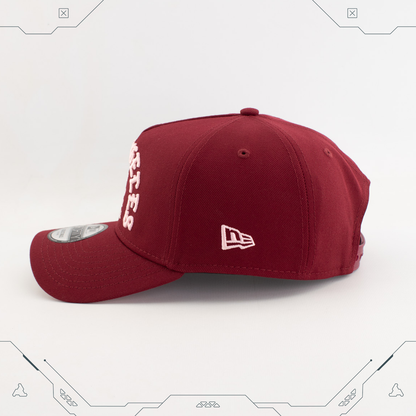 GORRA NEW ERA 9 FORTY A-FRAME SNAPBACK LOS ANGELES DODGERS