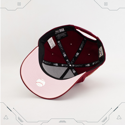 GORRA NEW ERA 9 FORTY A-FRAME SNAPBACK LOS ANGELES DODGERS
