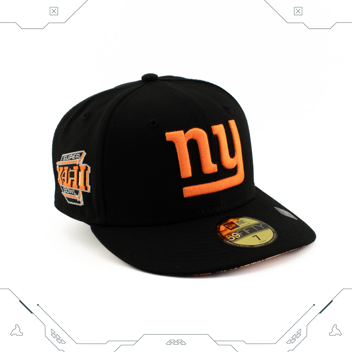 GORRA NEW ERA 59 FIFTY NEW YORK GIANTS