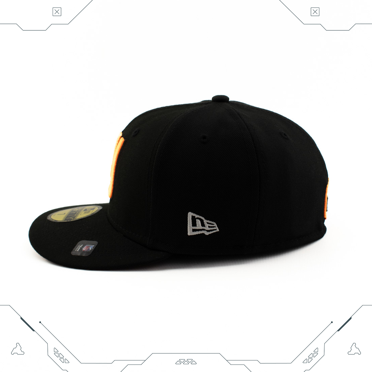 GORRA NEW ERA 59 FIFTY NEW YORK GIANTS