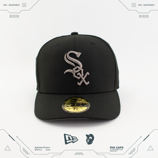 GORRA NEW ERA 59 FIFTY CHICAGO WHITE SOX