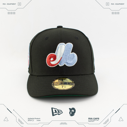 GORRA NEW ERA 59 FIFTY MONTREAL EXPOS