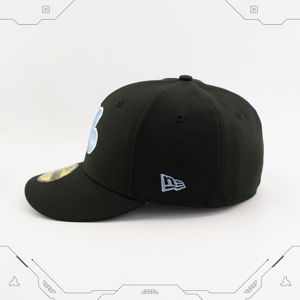 GORRA NEW ERA 59 FIFTY MONTREAL EXPOS