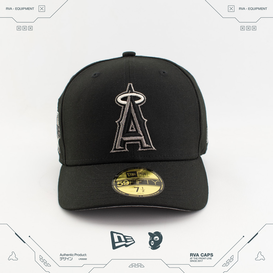 GORRA NEW ERA 59 FIFTY LOS ANGELES ANGELS