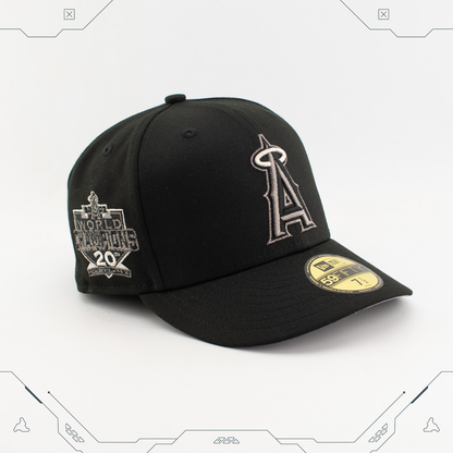 GORRA NEW ERA 59 FIFTY LOS ANGELES ANGELS